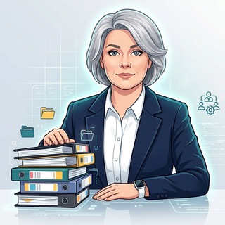 Логотип @kadrovik_auditor_chat - Кадровик-Аудитор Чат