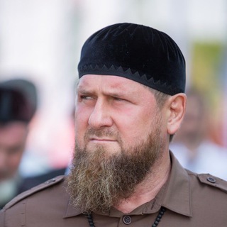 Логотип @kadyroov_95 - Рамзан Кадыров ”АХМАТ”