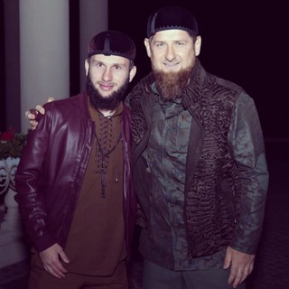 Логотип @kadyrov_jr - Kadyrov_Khalid