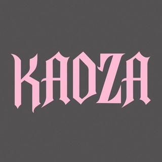 Логотип @kadzavoice - Озвучка Kadza