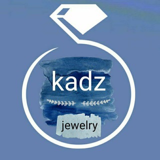 Логотип @kadzjewelry - KADZ jewelry 💎💍