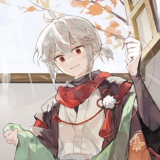 Логотип @kadzuhalubimka - Кадзуха любимка