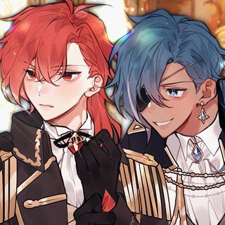 Логотип @kaelucloveu - кэйлюки следят за тобой