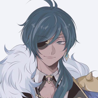 Логотип @kaeya_boyfriend - Кэйа Олберич [Закрыто]