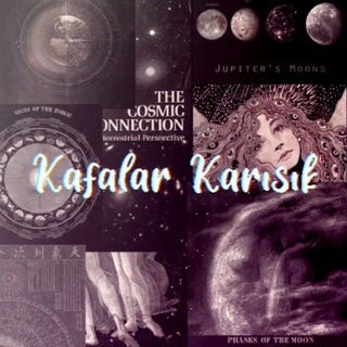 Логотип @kafalarkarisikk - ᴋᴀғᴀʟᴀʀ ᴋᴀʀɪşɪᴋ