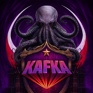 Логотип @kafka_mems - Kafka FPS