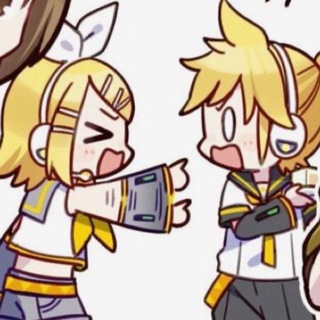 Логотип @kagaminesfruitbasket - [CLOSED] Kagamines Fruit Basket 🍌🍊