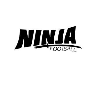 Логотип @kagamutg - Ninja Football