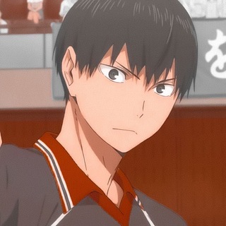 Логотип @kageamatobio - кагеямочка🥺