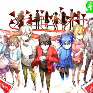 Логотип @kagerouitalia - Kagerou Project Italia
