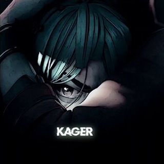 Логотип @kagersw - [ЗАКРЫТО!]