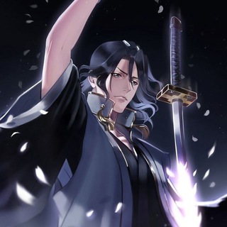 Логотип @kageyoshiart - Senbonzakura kageyoshi.