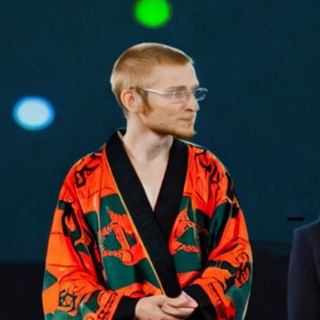 Логотип @kaggme - Славины мысли