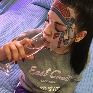 Логотип @kaginainmymind - Всратые сраки