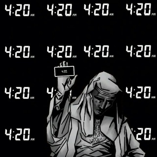 Логотип @kahal4_20 - 4:20