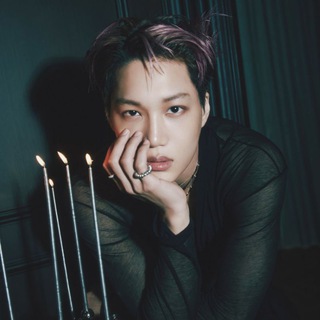 Логотип @kai_sng_uzb - EXØ ◑ KĀI