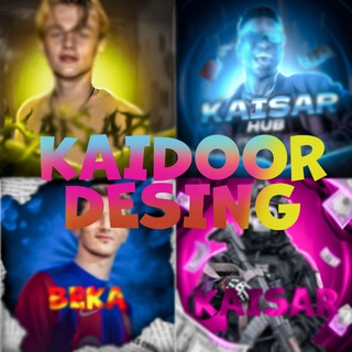 Логотип @kaidoordesing - KAIDOOR