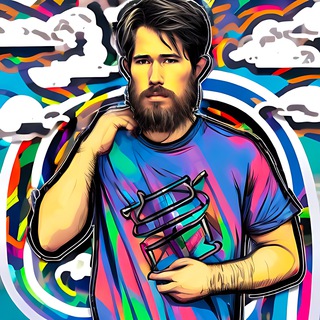 Логотип @kaif_base - Руслан Кайфует