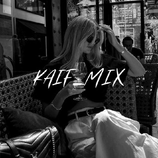 Логотип @kaif_mix777 - KAIF_MIX
