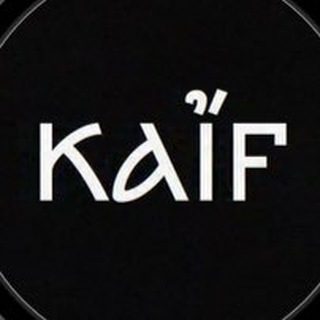 Логотип @kaif_vienna - KAЇF FAMILY