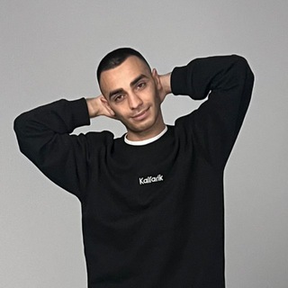 Логотип @kaifarik_store - KAIFARIK STORE