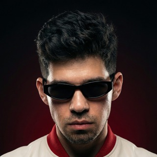 Логотип @kaifasquad - Дядя Рома | Дизайн закрытыми глазами