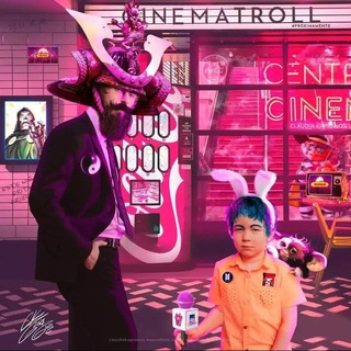 Логотип @kaifazyamadoupdates - Kaifaz y Amado Updates 2023