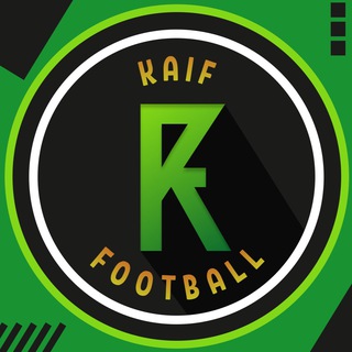 Логотип @kaiffootball - KAIF|Football • Повторы голов