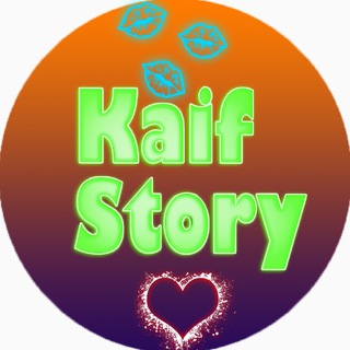 Логотип @kaifstory0 - Kaif Story