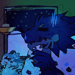 Логотип @kaiju_paradise_1058 - Kaiju Paradise (Кайдзю Рай)