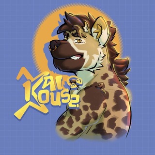 Логотип @kaikousewarren - 🌿🐾Kai Kouse’s warren {SFW}🐾🌿