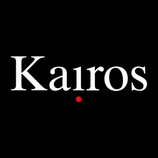 Логотип @kairos_presse_officiel - Kairos - Officiel