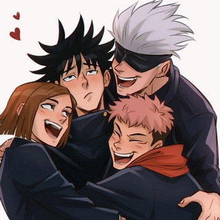 Логотип @kaisenartss - АРХИВ | Jujutsu Kaisen