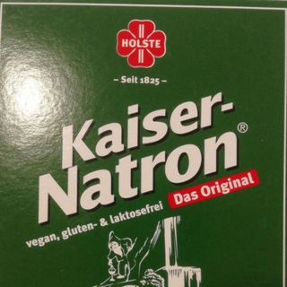 Логотип @kaiser_natron - Kaiser-Natron