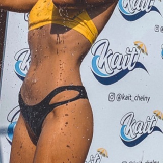 Логотип @kait_chelny - КАЙТ🏖