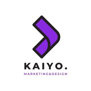 Логотип @kaiyo_ads - KAIYO | Маркетинг в Telegram