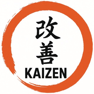 Логотип @kaizen_lean_technology - Kaizen (Lean Technology)