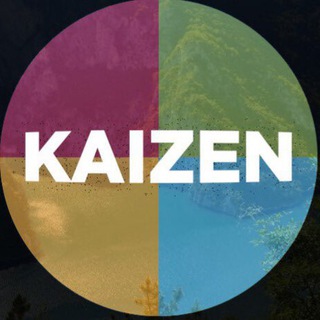 Логотип @kaizengoal - KAIZEN