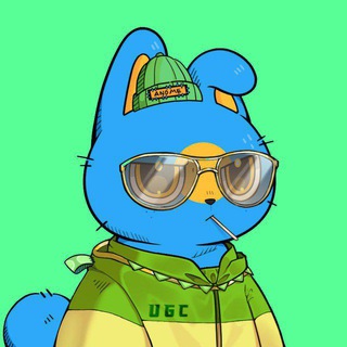 Логотип @kakanftworld - CRYPTO ZONE