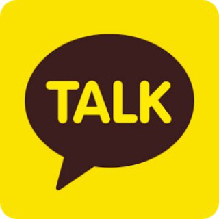 Логотип @kakao_talk - KAKAOTALK