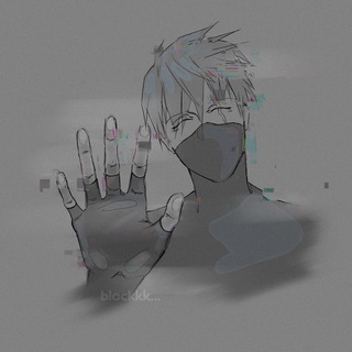 Логотип @kakashi6hatake - какаши-сенсей