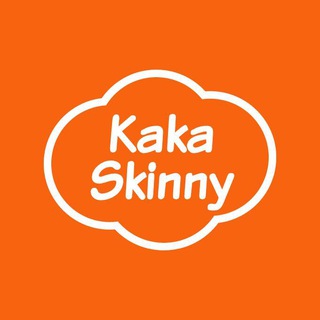 Логотип @kakaskinny - KakaSkinny One 拼团 | kaka-one.com | KakaSkinny.com