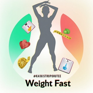 Логотип @kakbistropohudet - Как быстро похудеть