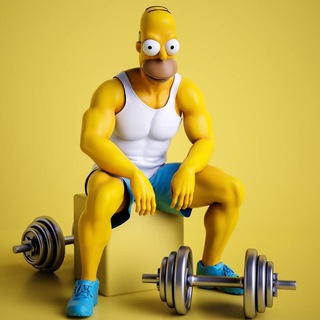 Логотип @kakdelavk - Как дела в качалке|Спорт и блог