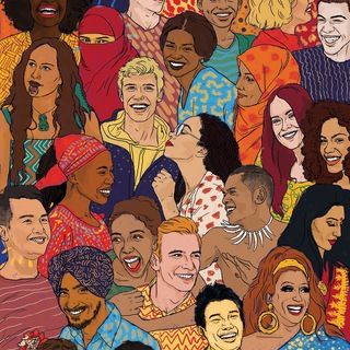 Логотип @kakiemy - Какие мы