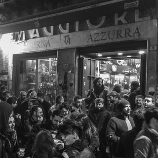 Логотип @kakobstanovka - Непринужденная Обстановка