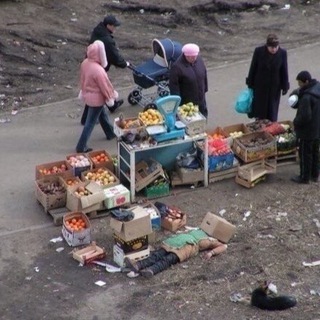 Логотип @kakoinikakoi - Nikakoi