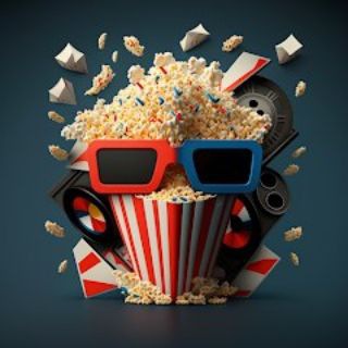Логотип @kakoy_eto_film - Что за фильм?