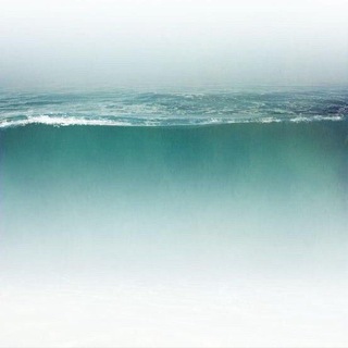 Логотип @kakpeka - как река