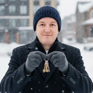 Логотип @kakpomasluu - Маслов с недвижимостью